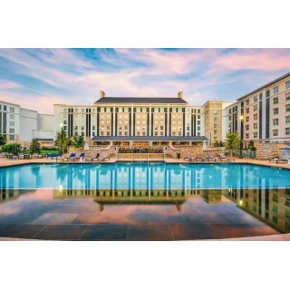 The Guest House at Graceland