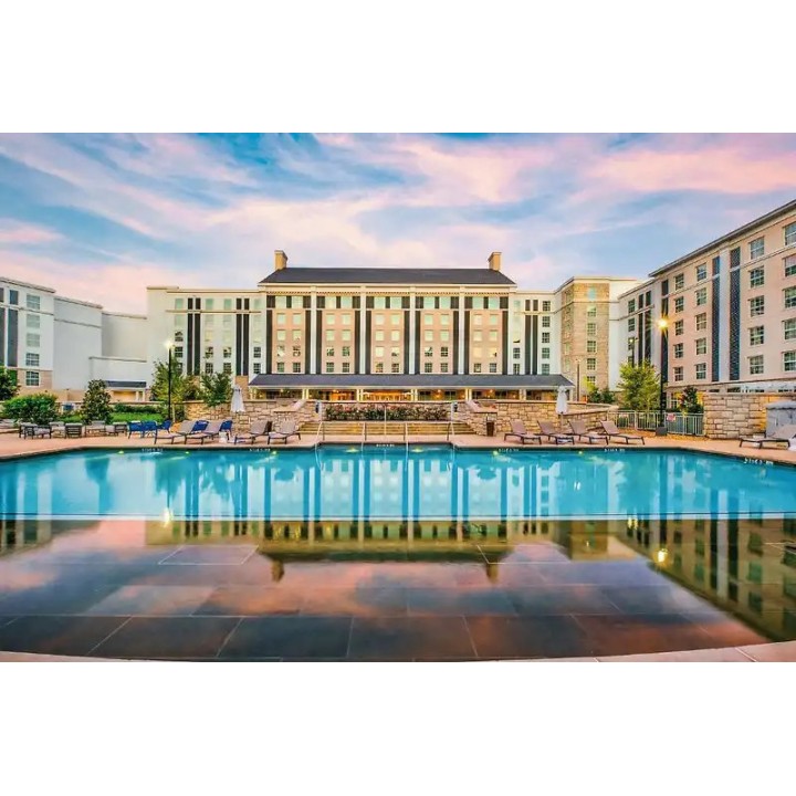 The Guest House at Graceland