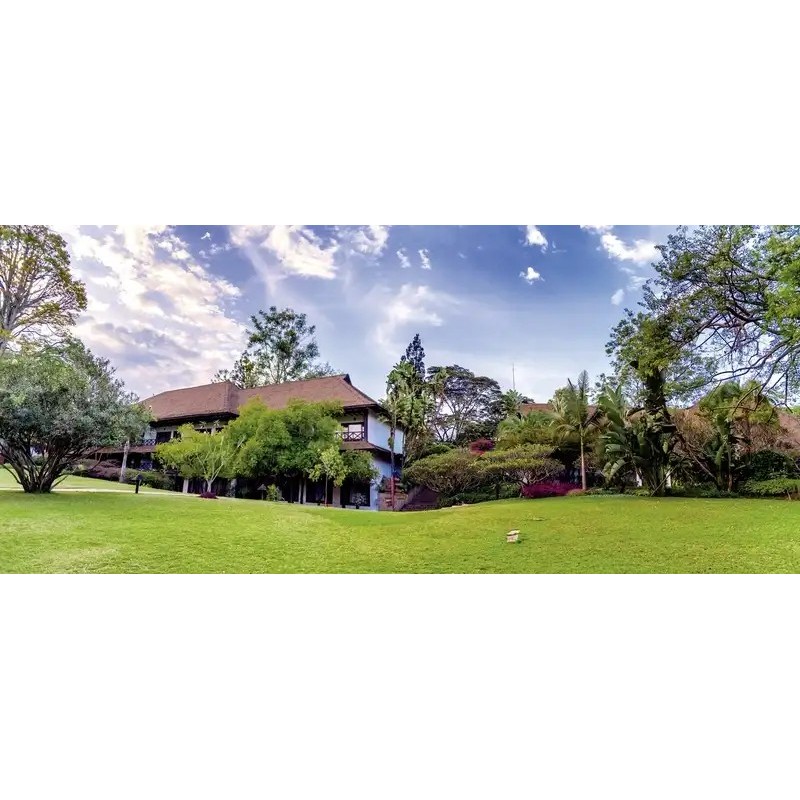 Safari Park Hotel