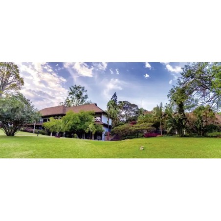 Safari Park Hotel