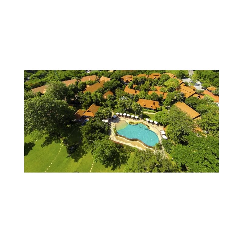 The Legend Chiang Rai Boutique River Resort & Spa