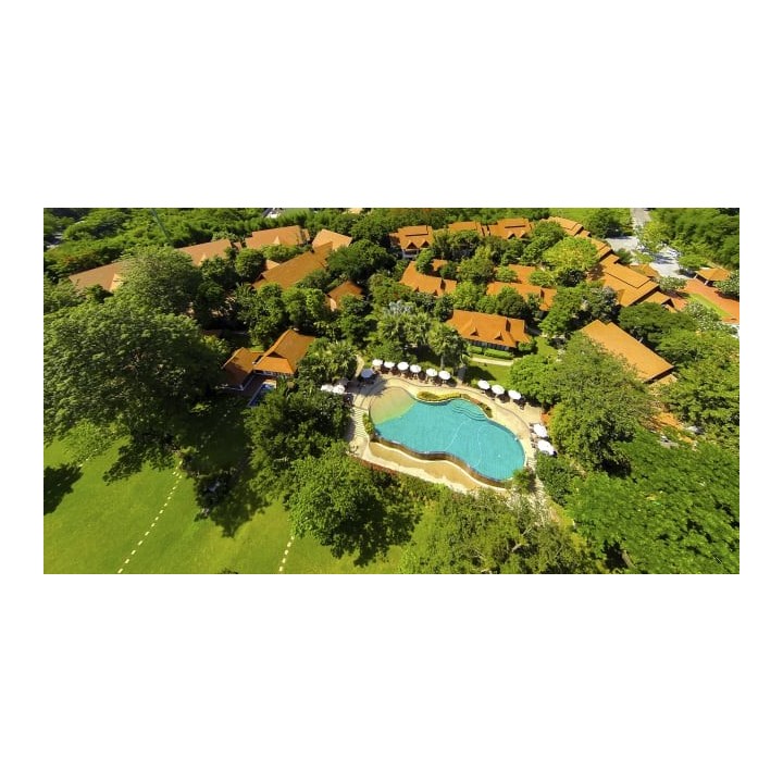 The Legend Chiang Rai Boutique River Resort & Spa