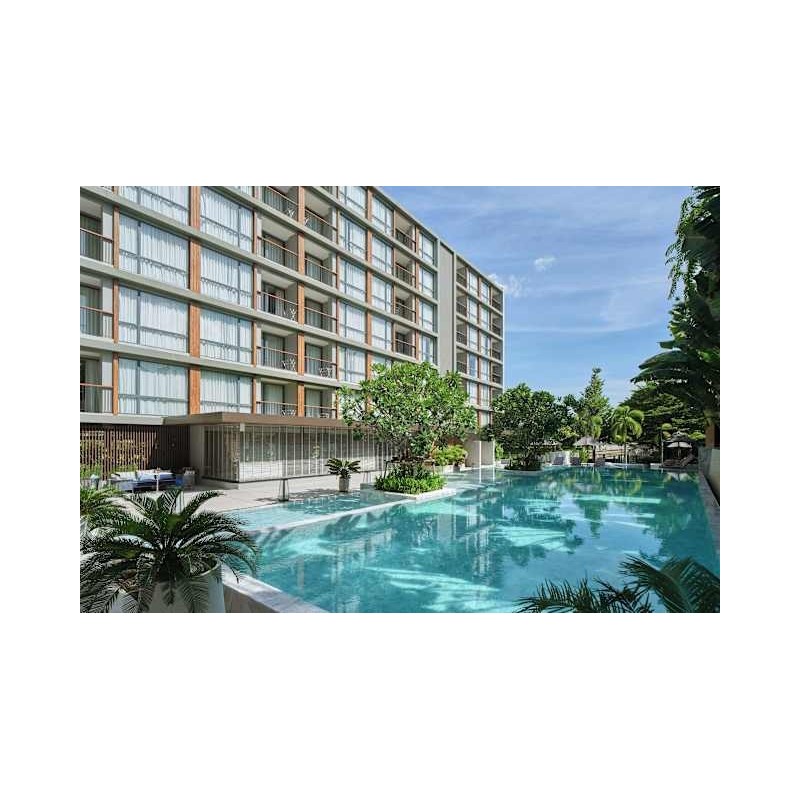 The Park Nine Hotel Suvarnabhumi