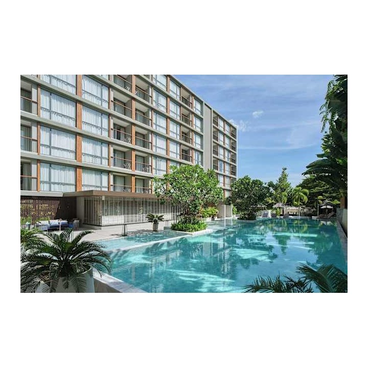 The Park Nine Hotel Suvarnabhumi