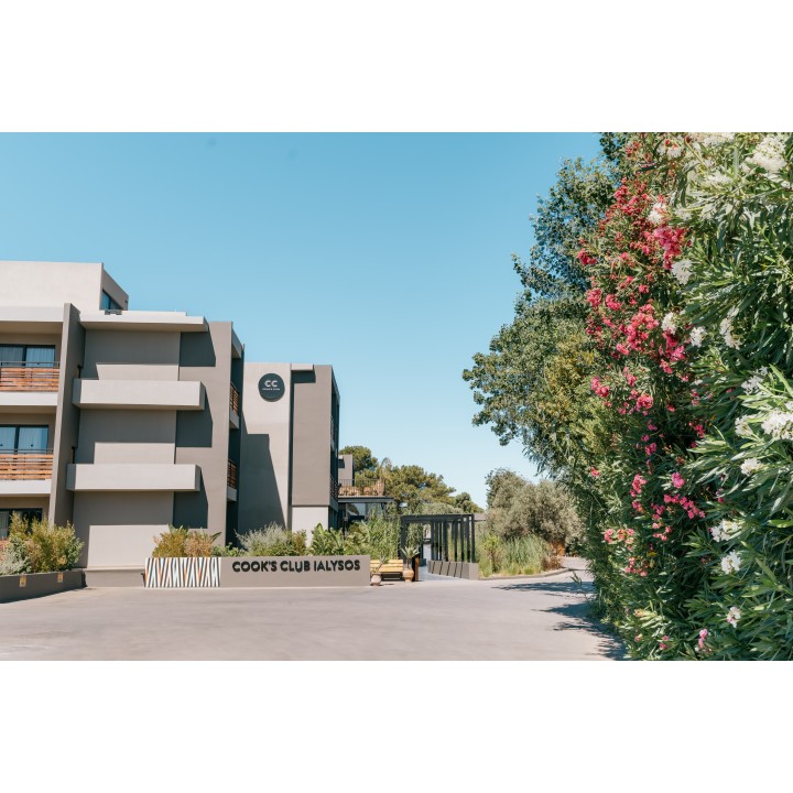 Cook's Club Ialysos Rhodes