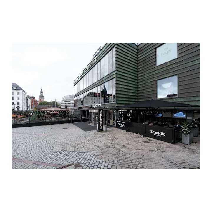 Scandic Hotel Byporten