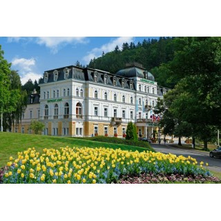 1× Übernachtung mit Frühstück