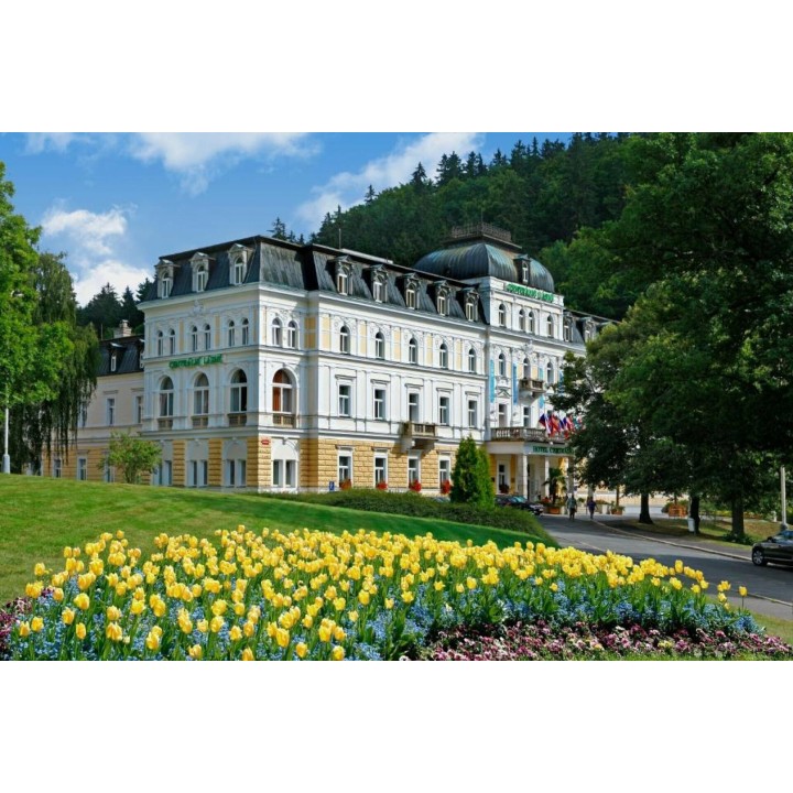 1× Übernachtung mit Frühstück