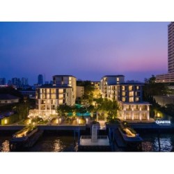 The Quarter Chaophraya by UHG