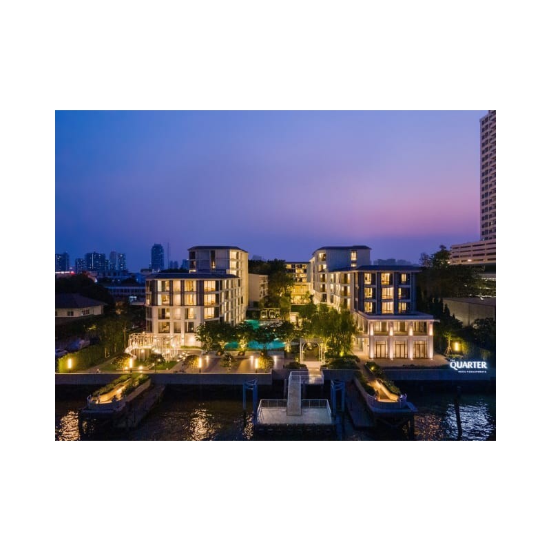 The Quarter Chaophraya by UHG