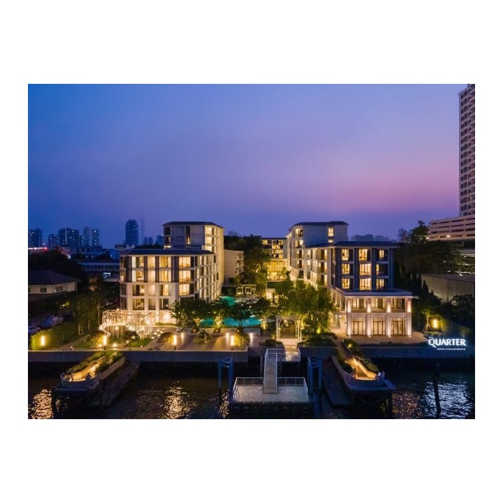 The Quarter Chaophraya by UHG