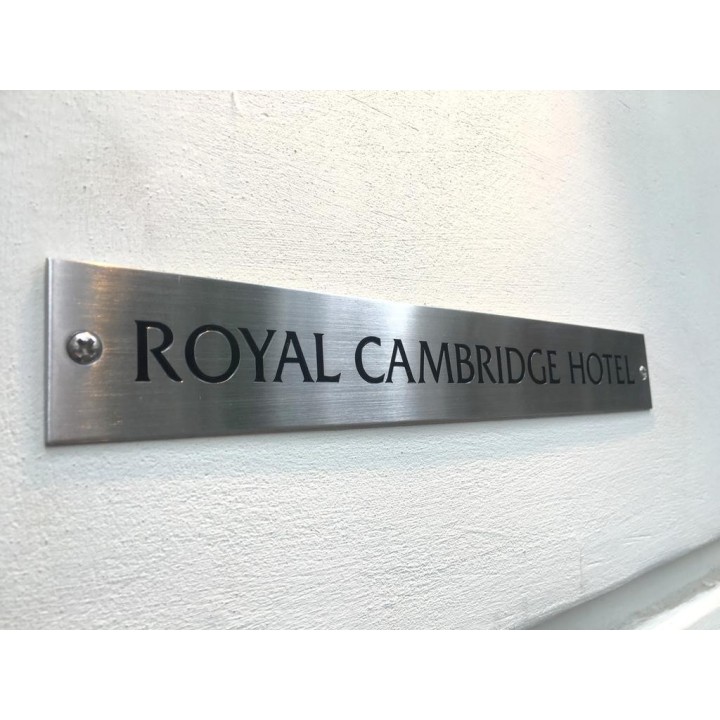 The Royal Cambridge