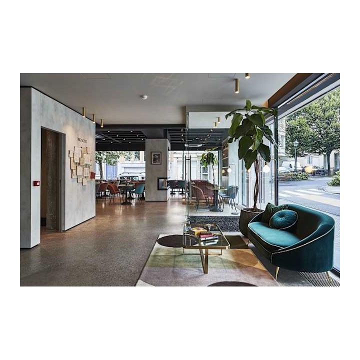 The Scott Hotel Brussels