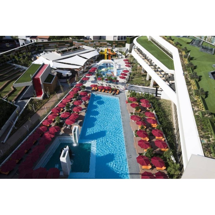 The Sense De Luxe Hotel