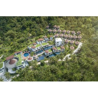 The Tarna Resort, Koh Tao