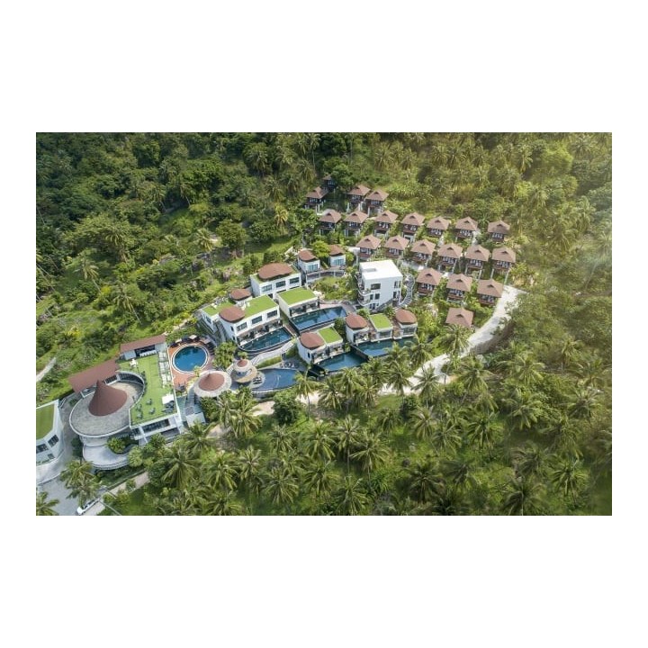 The Tarna Resort, Koh Tao