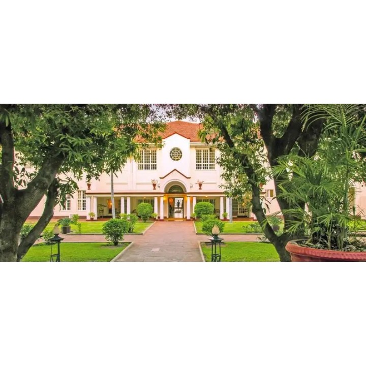The Victoria Falls Hotel