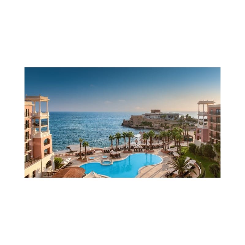 The Westin Dragonara Resort
