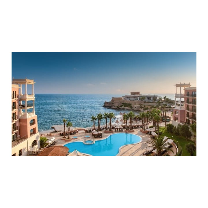 The Westin Dragonara Resort