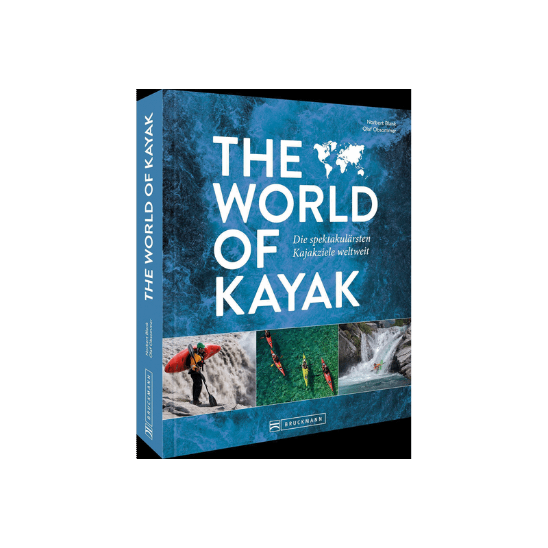 The World of Kayak.