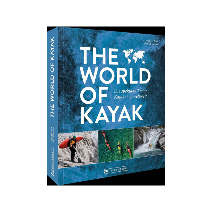The World of Kayak.