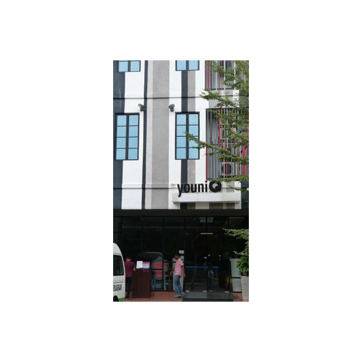 The YouniQ Hotel Kuala Lumpur International Airport