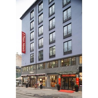 Thon Hotel Gyldenløve