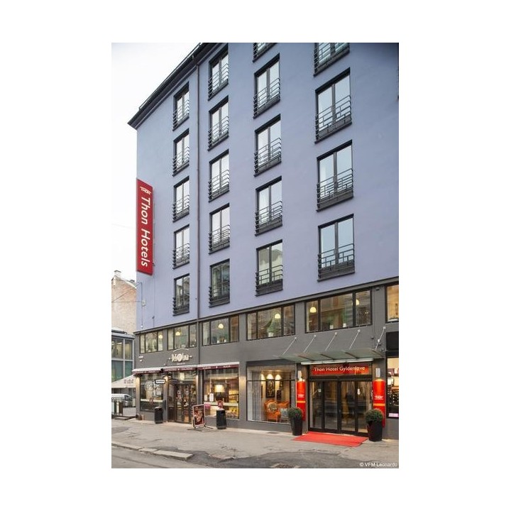 Thon Hotel Gyldenløve
