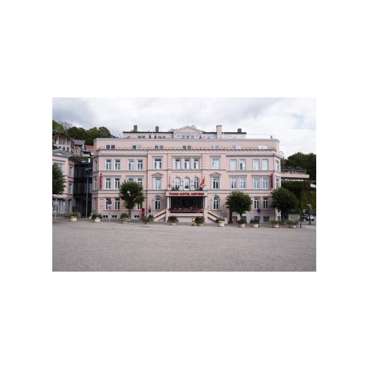 Thon Hotel Høyers