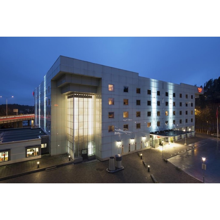 Thon Hotel Oslofjord