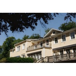 Toftastrand hotell & Villa Viks matsalar