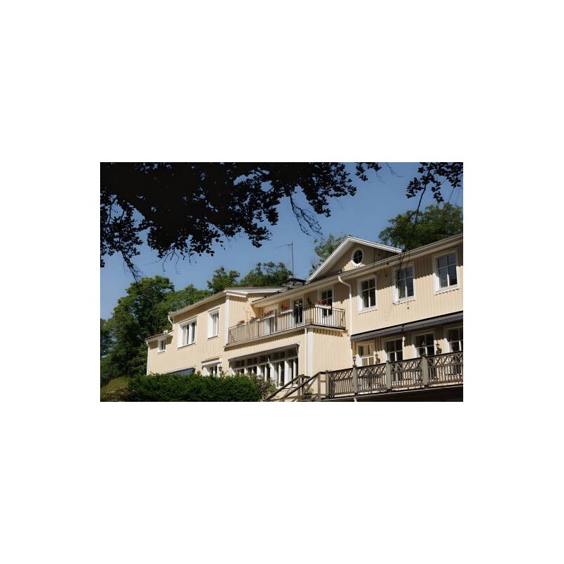 Toftastrand hotell & Villa Viks matsalar