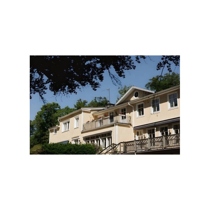 Toftastrand hotell & Villa Viks matsalar
