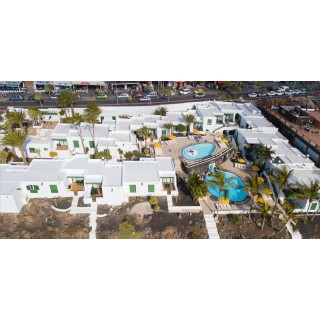 Bungalows Velázquez