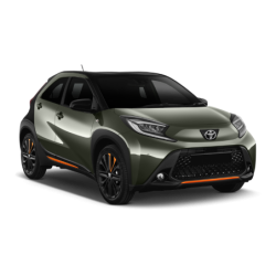 TOYOTA AYGO-X