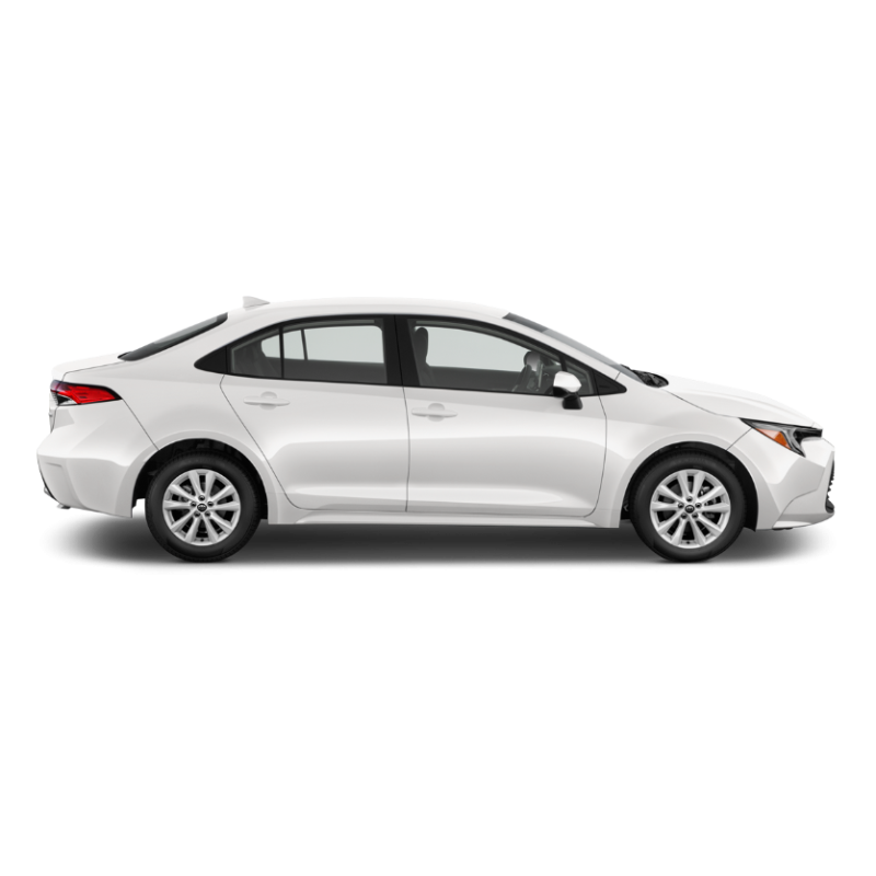 TOYOTA COROLLA 1.3