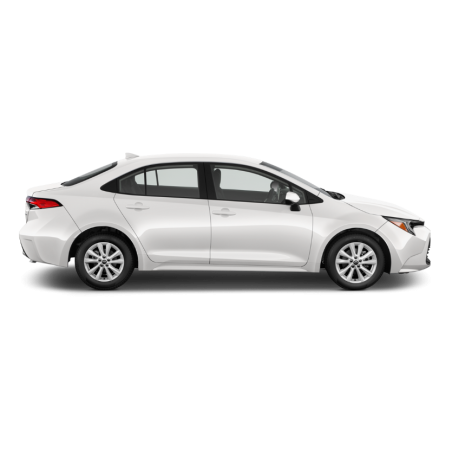 TOYOTA COROLLA 1.3