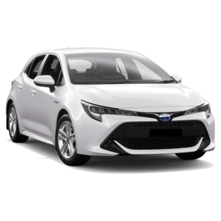 TOYOTA COROLLA HYBRID
