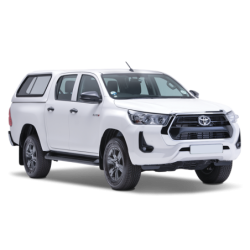 TOYOTA HILUX 2.4 DOUBLE CAB  4X4