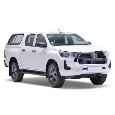 TOYOTA HILUX 2.4 DOUBLE CAB  4X4