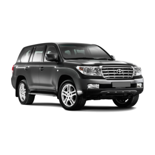 TOYOTA LAND CRUISER 3.0