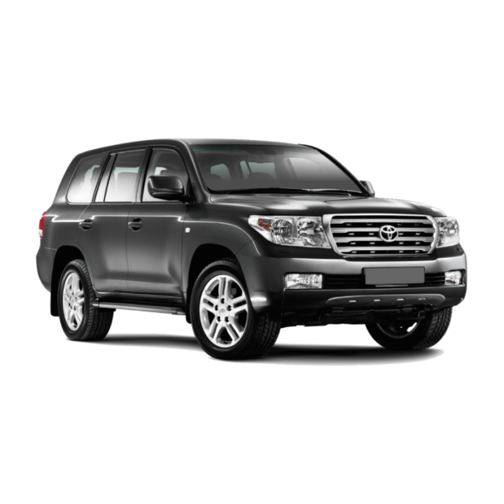 TOYOTA LAND CRUISER 3.0