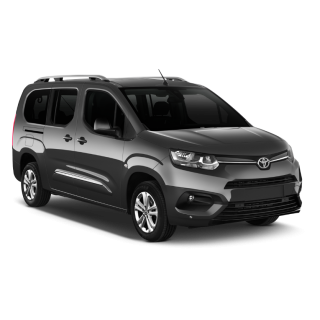 TOYOTA PROACE 1.2 CITY VERSO 5 PLUS 2