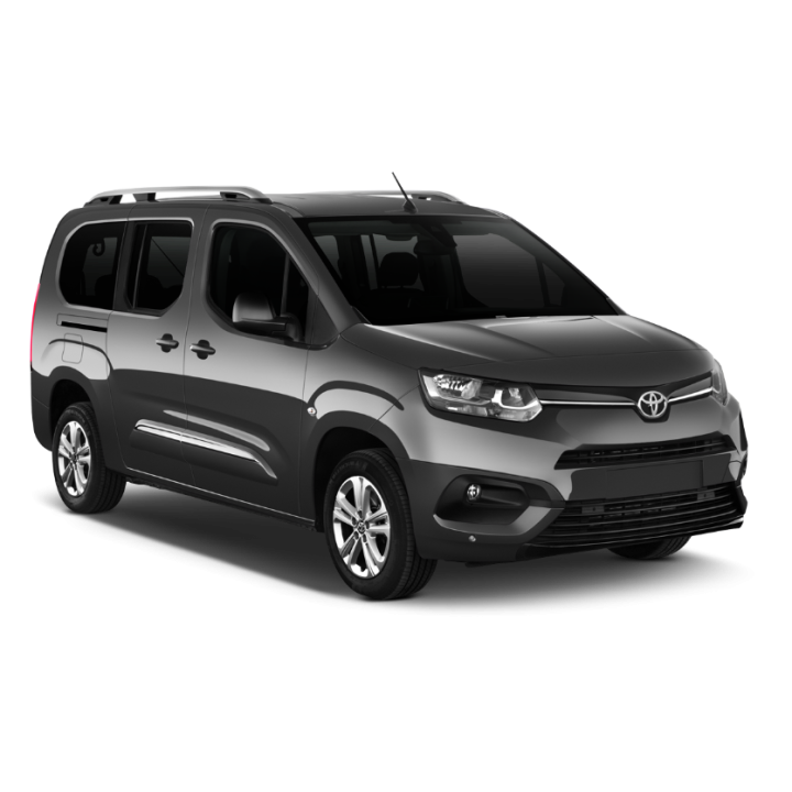 TOYOTA PROACE 1.2 CITY VERSO 5 PLUS 2