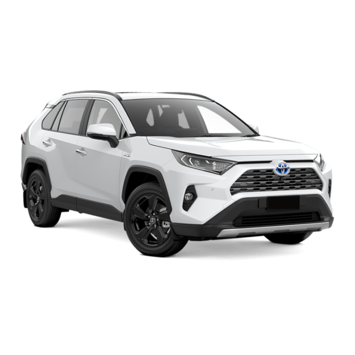 TOYOTA RAV4 HYBRID
