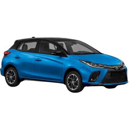 TOYOTA YARIS 1.0