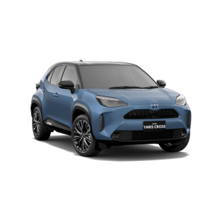 TOYOTA YARIS CROSS GX HYBRID