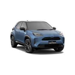 TOYOTA YARIS CROSS GX HYBRID