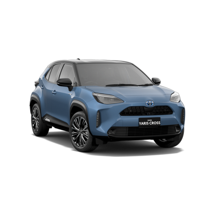 TOYOTA YARIS CROSS GX HYBRID