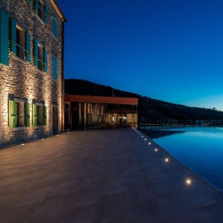 Traumhafte Tage im Designhotel & Winery Roxanich, Motovun****